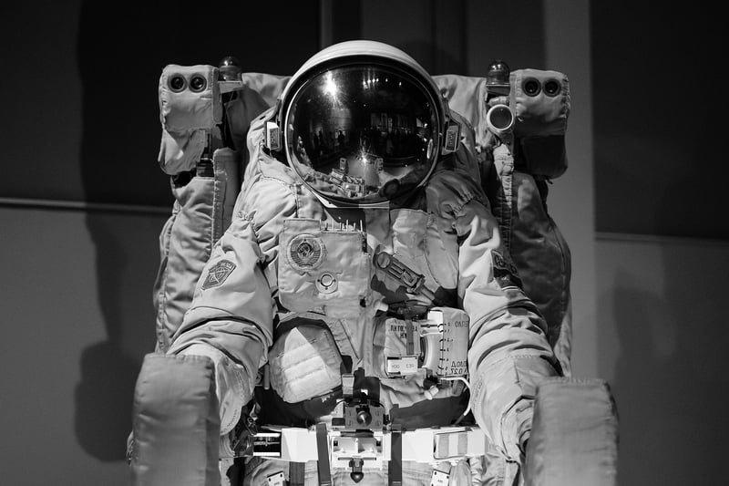 Astronaut Space Travel Cosmos
